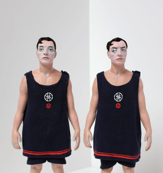 The Cameraman dolls!