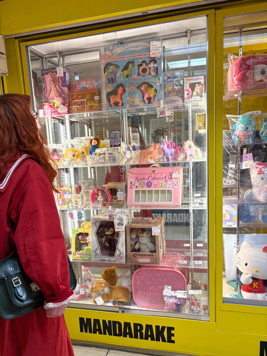 Japan trip part eight