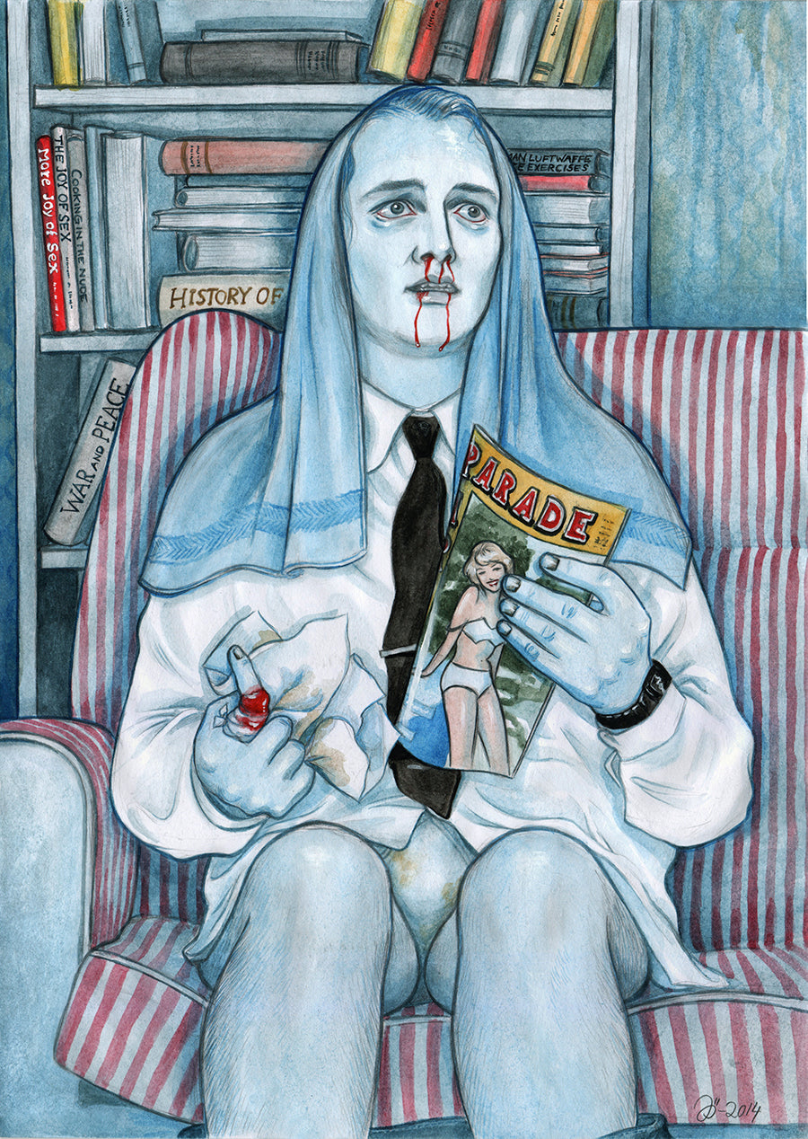 Richie – original art