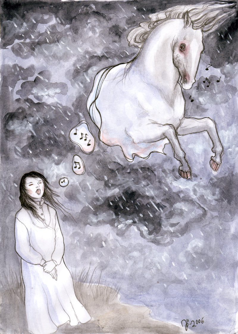 Storm – A4 print
