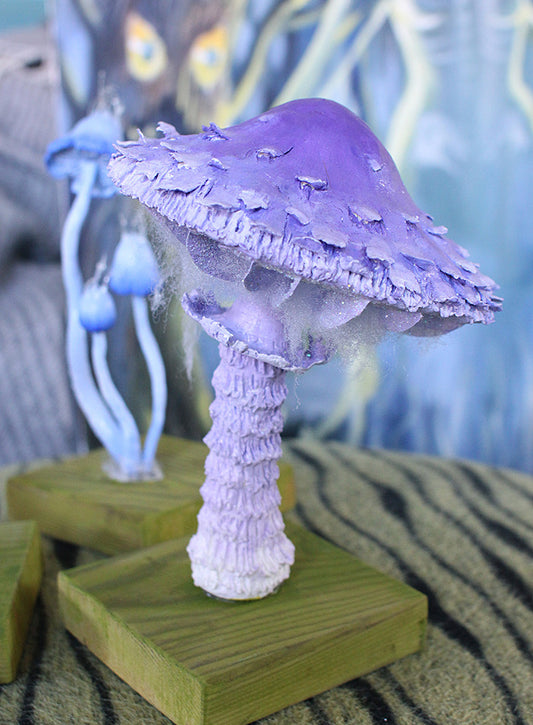 Purple Fantasy Fungi