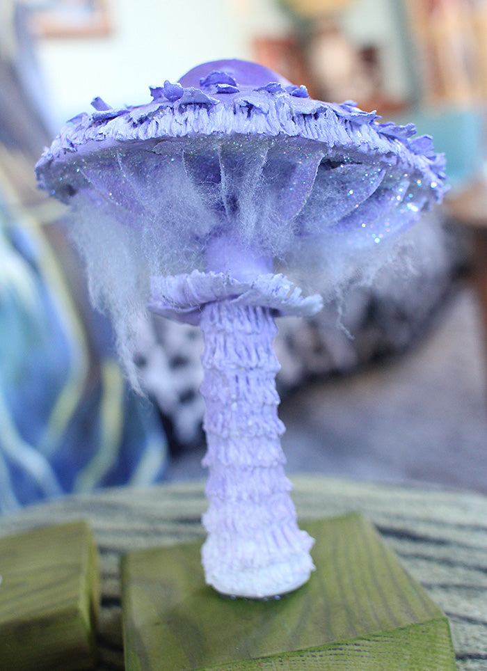 Purple Fantasy Fungi