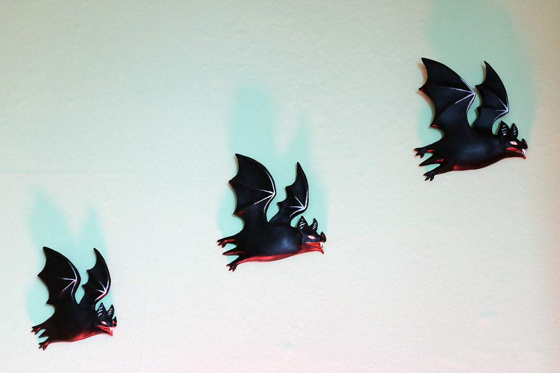 Wall Bats