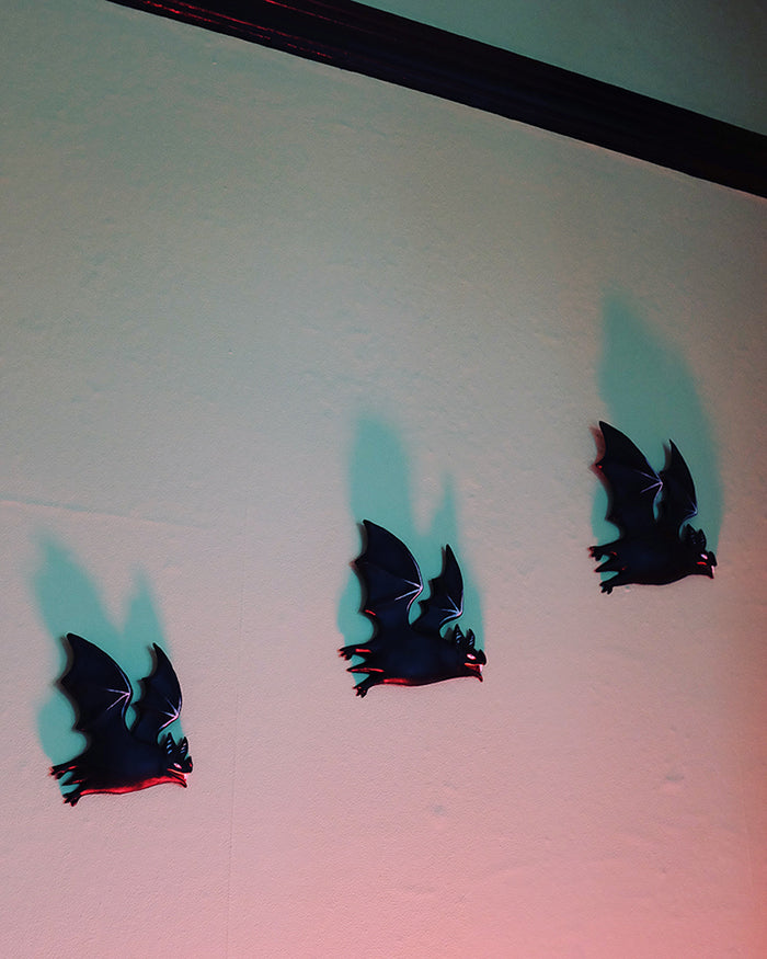 Wall Bats