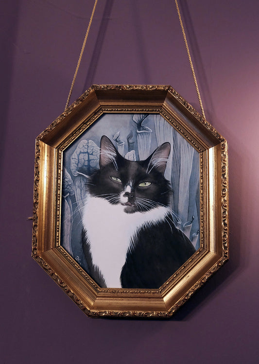 Vincent – A4 print