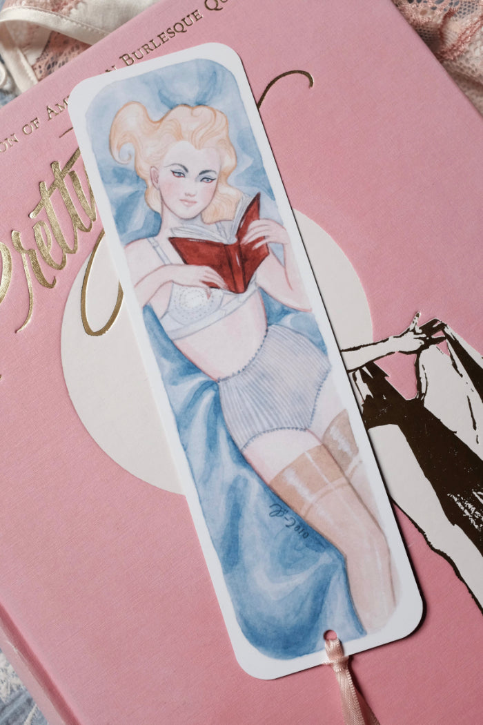 Blonde – Bookmark