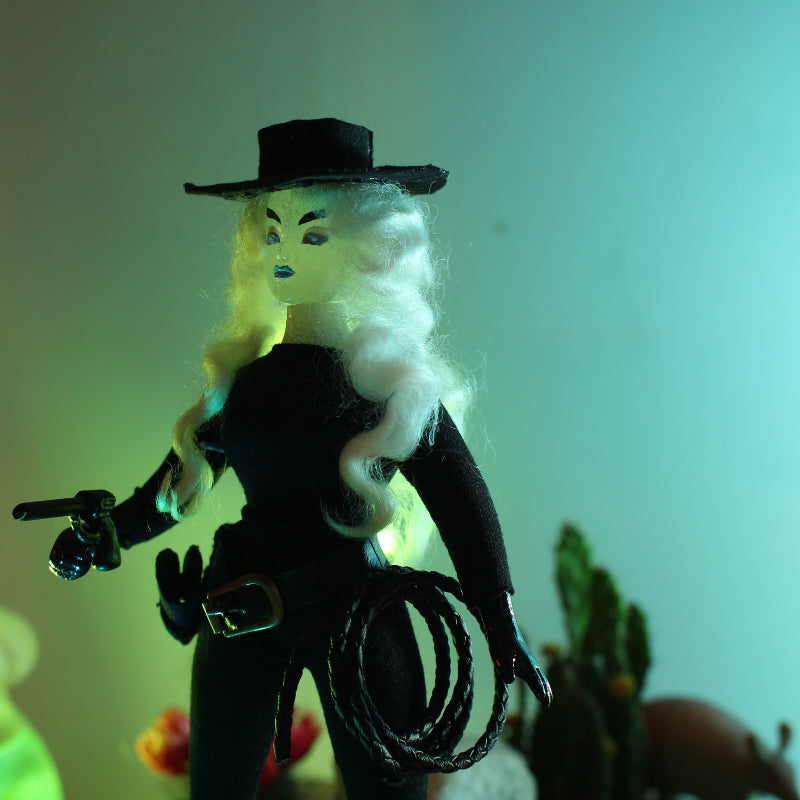 Ghostly Gunslinger