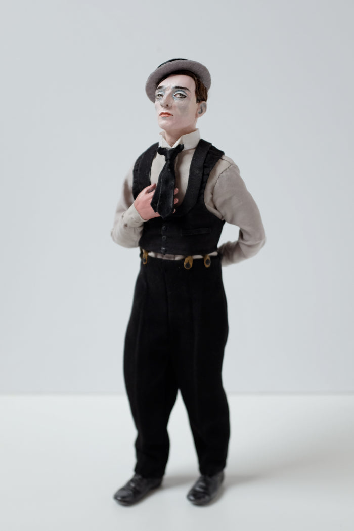 Shorts Era Buster - Romantic