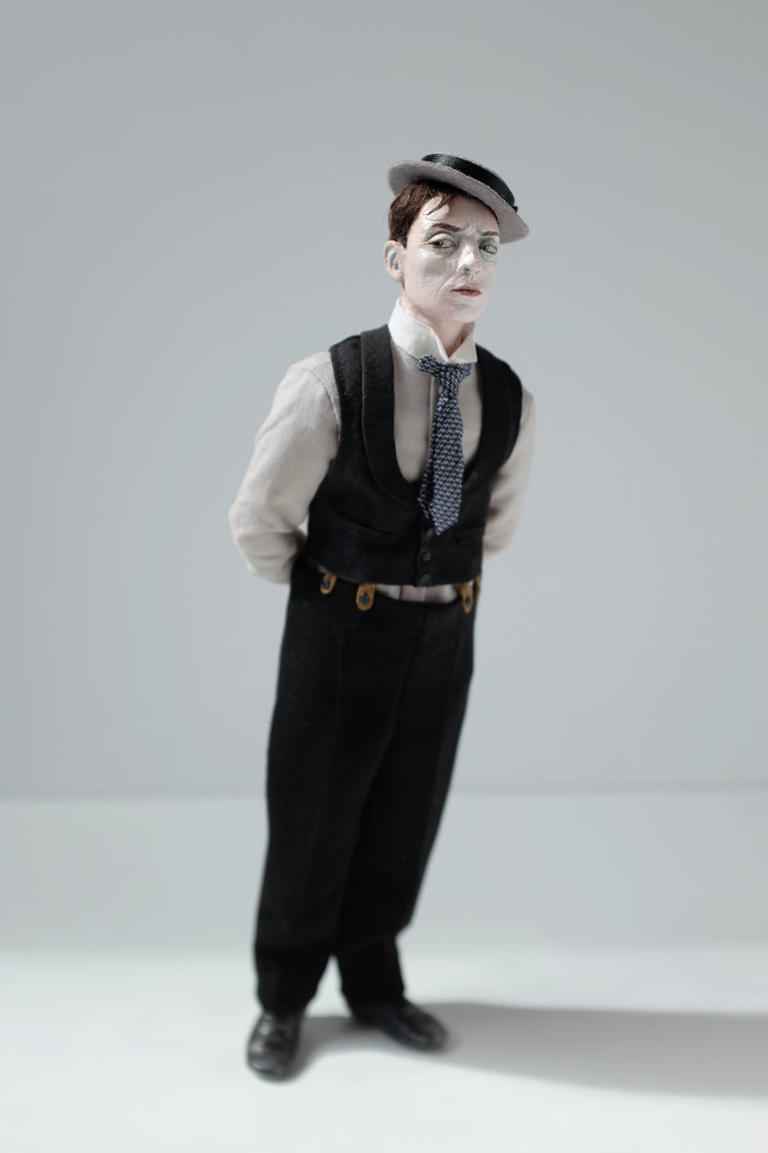 Shorts Era Buster - Suspicious