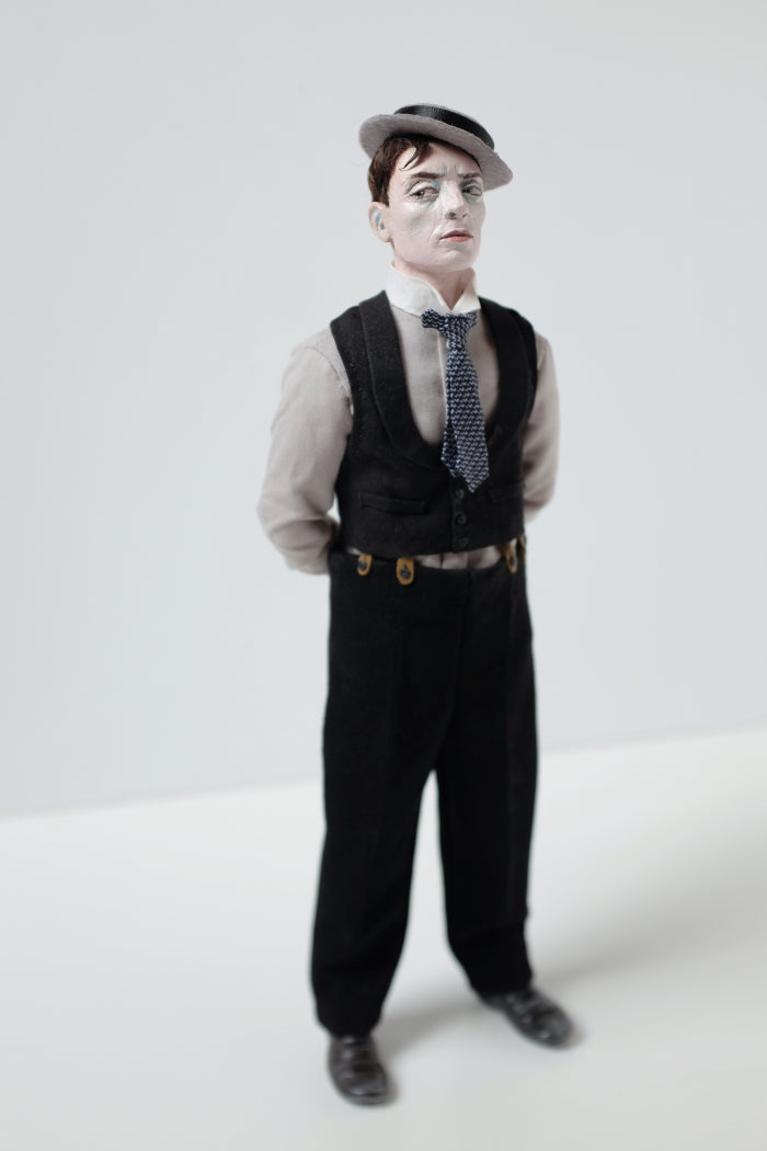 Shorts Era Buster - Suspicious