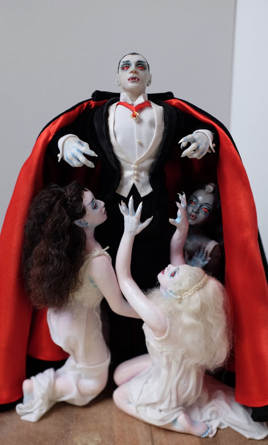 Dracula and his brides