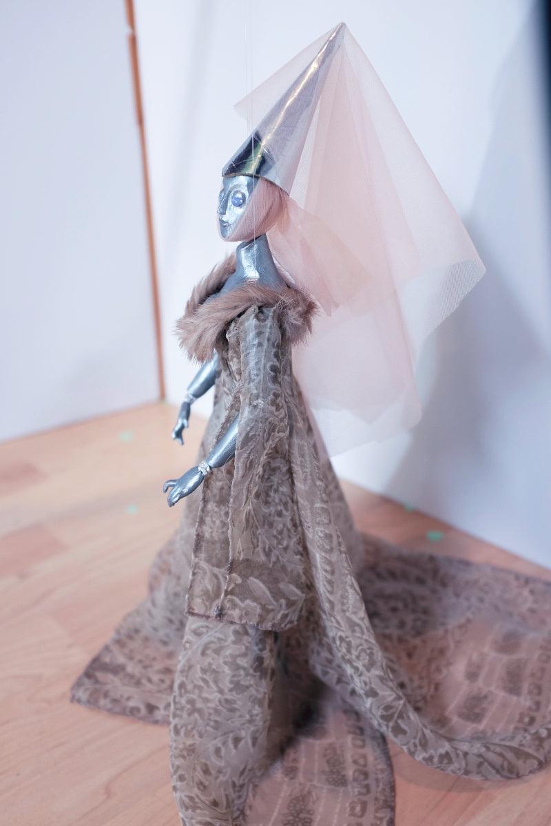 Robot Princess Doll