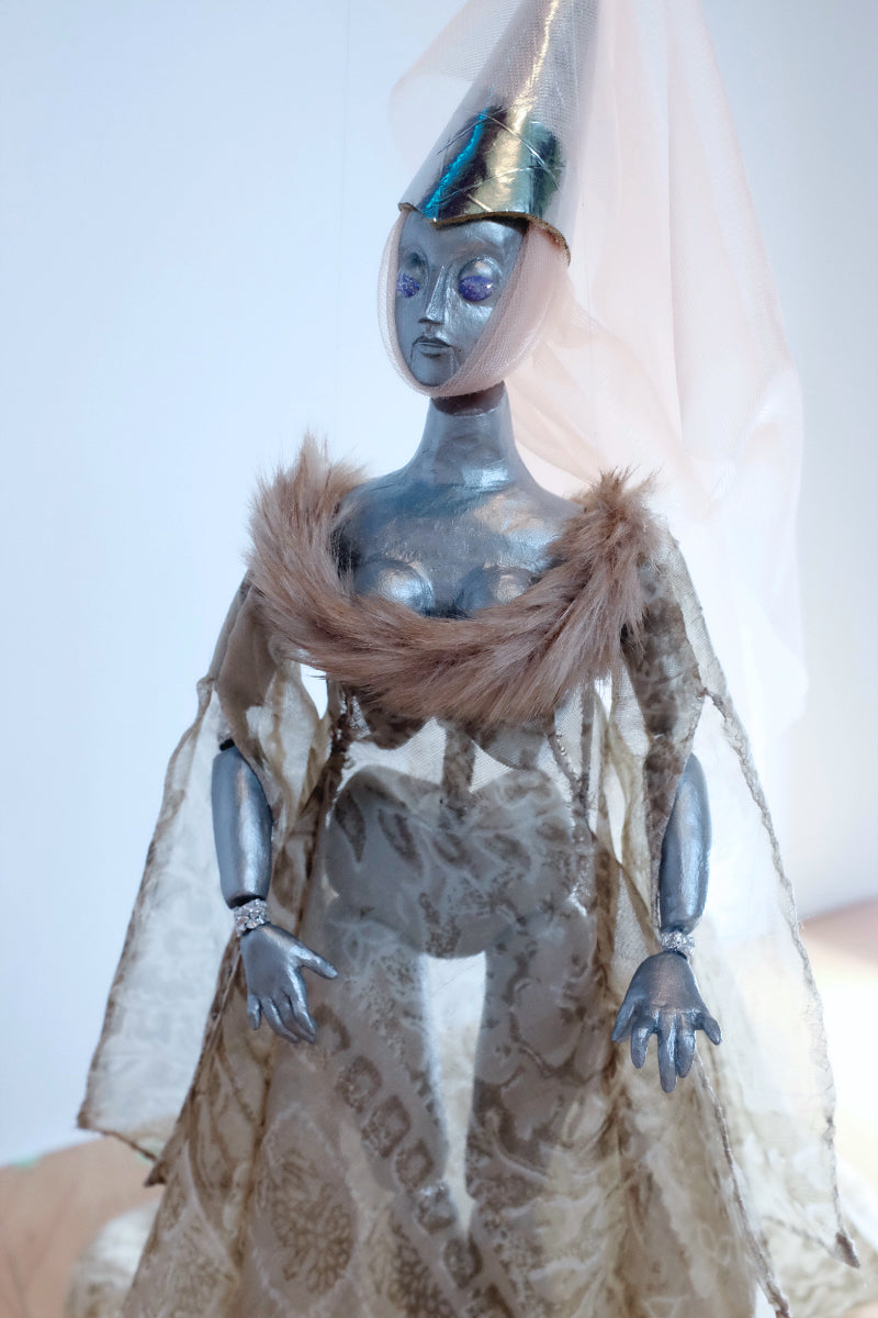 Robot Princess Doll
