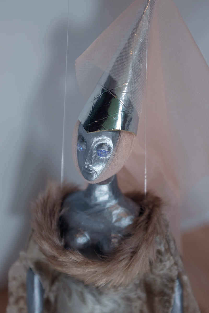 Robot Princess Doll