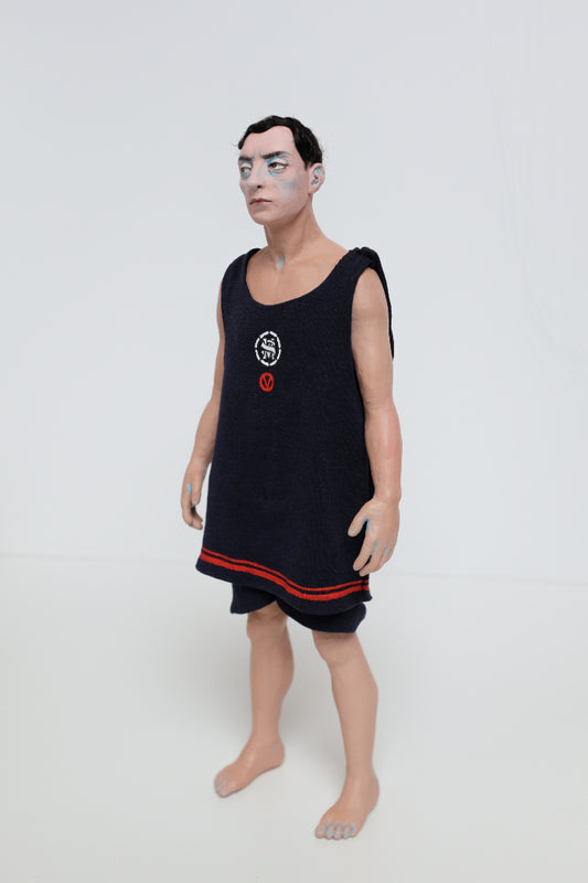 The Cameraman Buster - Side glance