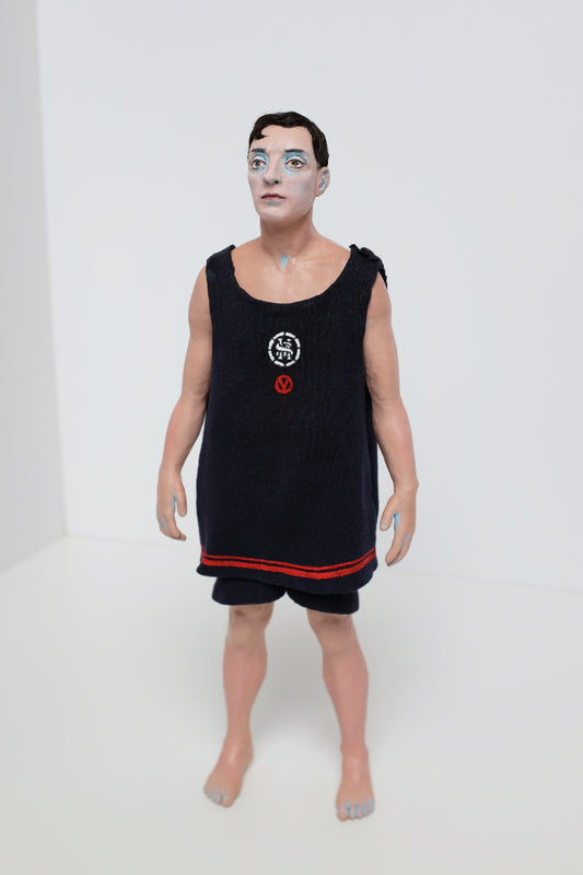 The Cameraman Buster - Deadpan