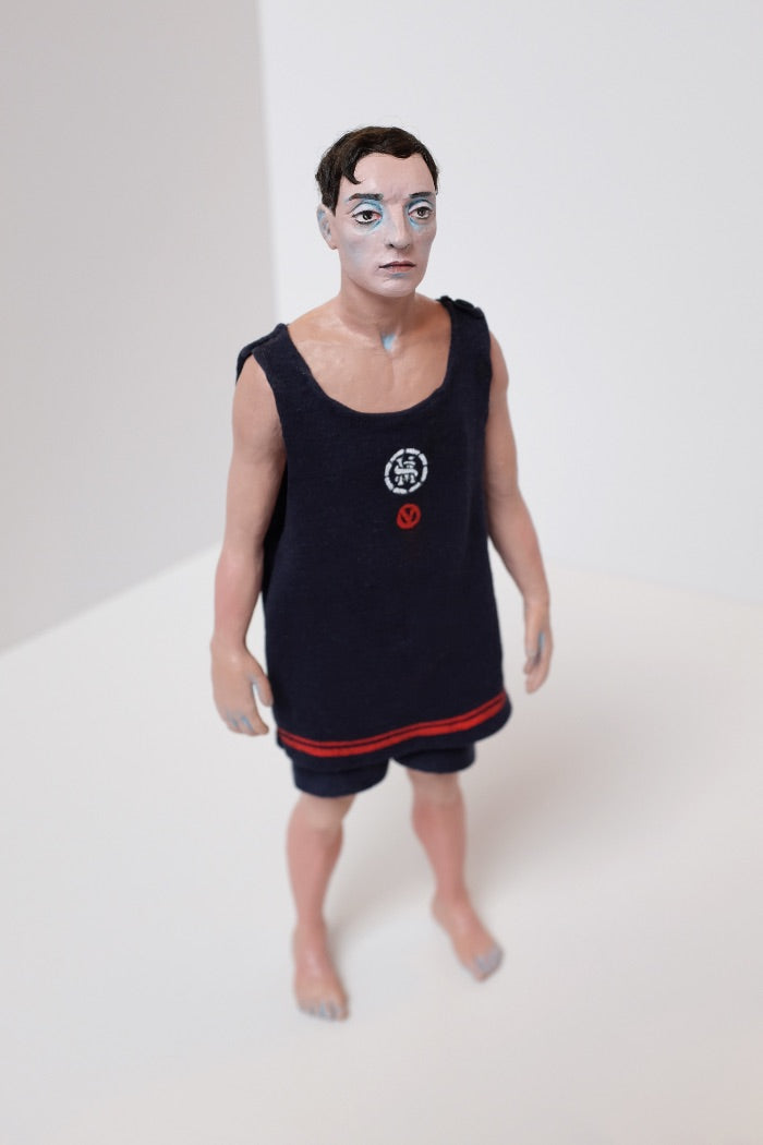 The Cameraman Buster - Deadpan