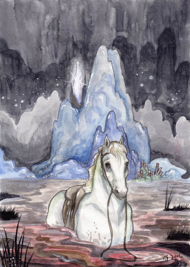 Artax – original art