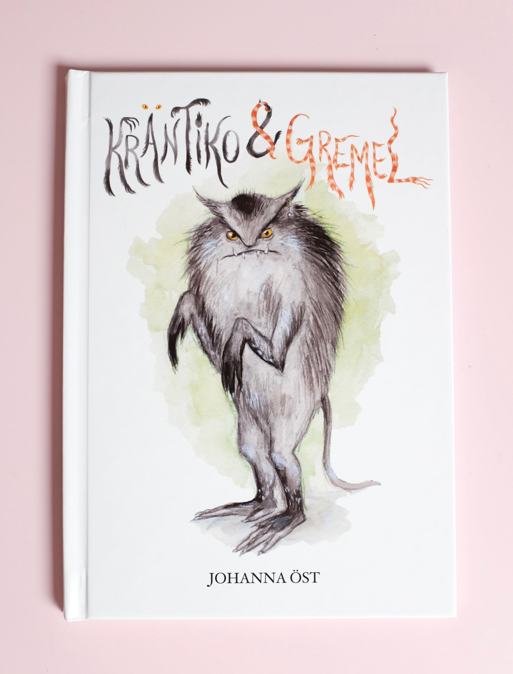 Kräntiko & Gremel – picture book
