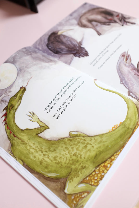 Kräntiko & Gremel – picture book