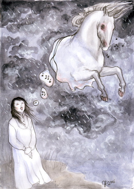 Storm – A4 print