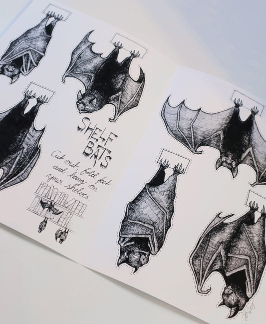 Shelf Bats