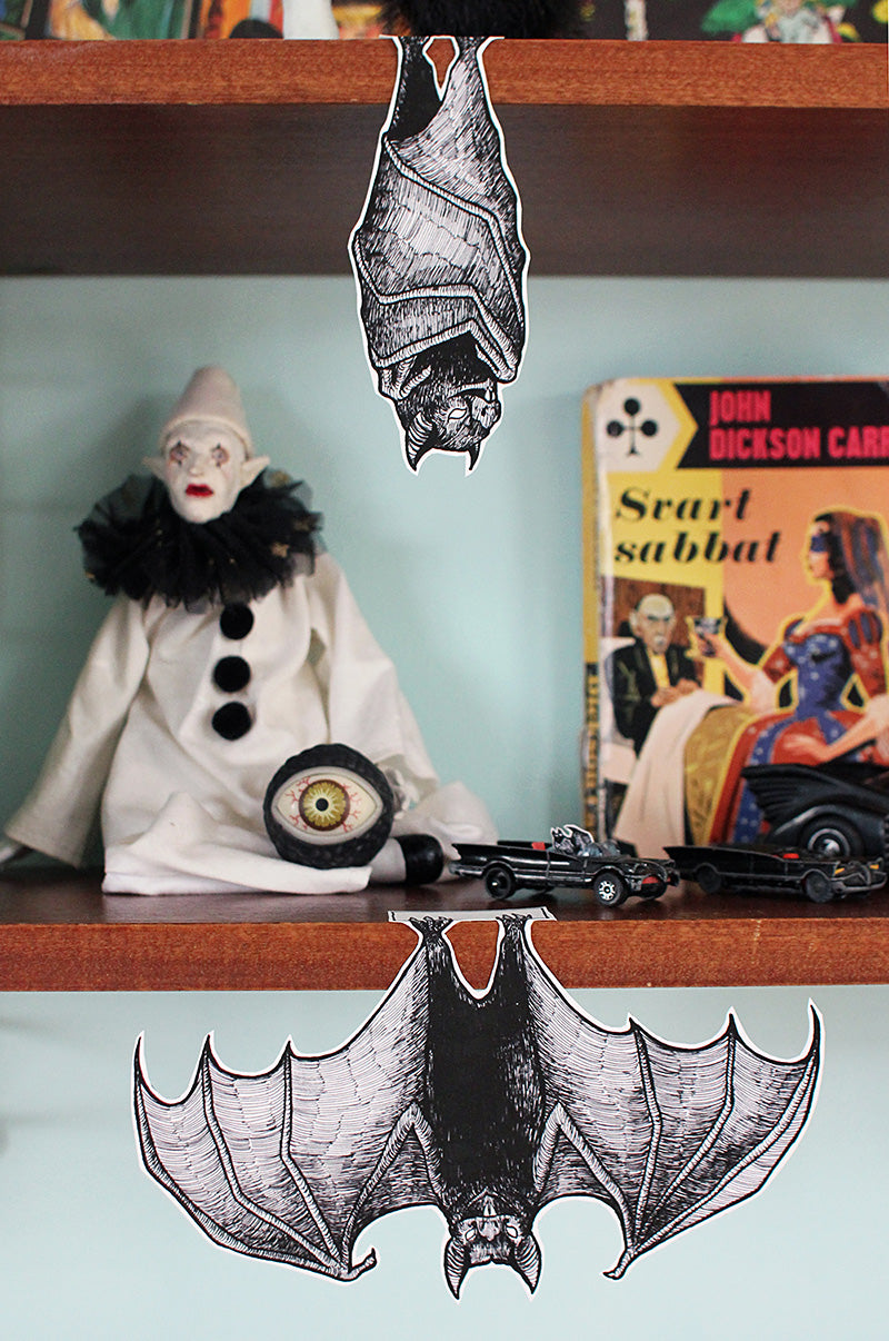 Shelf Bats