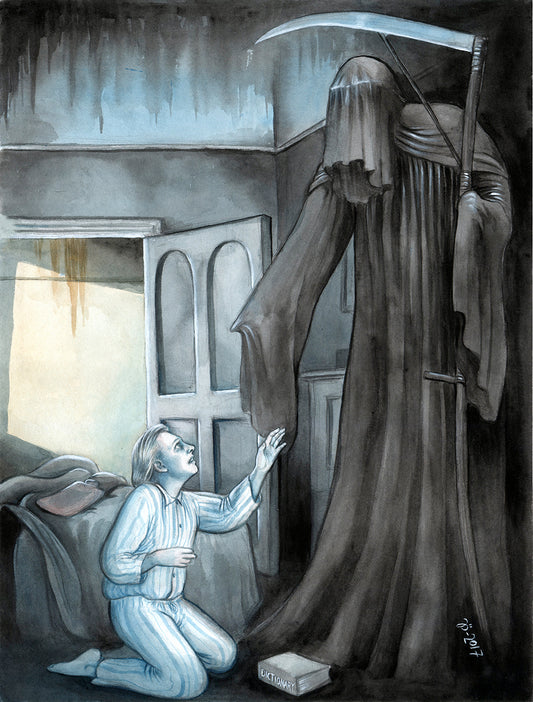 Apocalypse – A3 print
