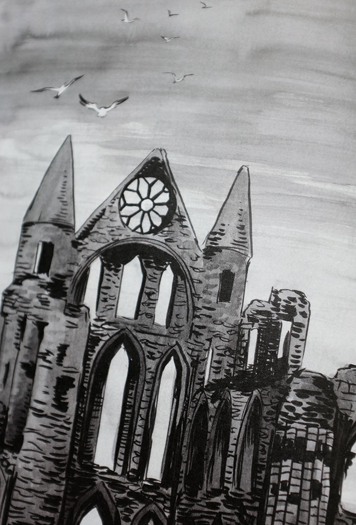 The Seagull Vampire King of Whitby