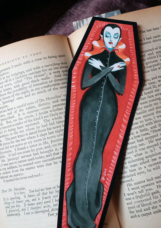 The Countess – Bookmark