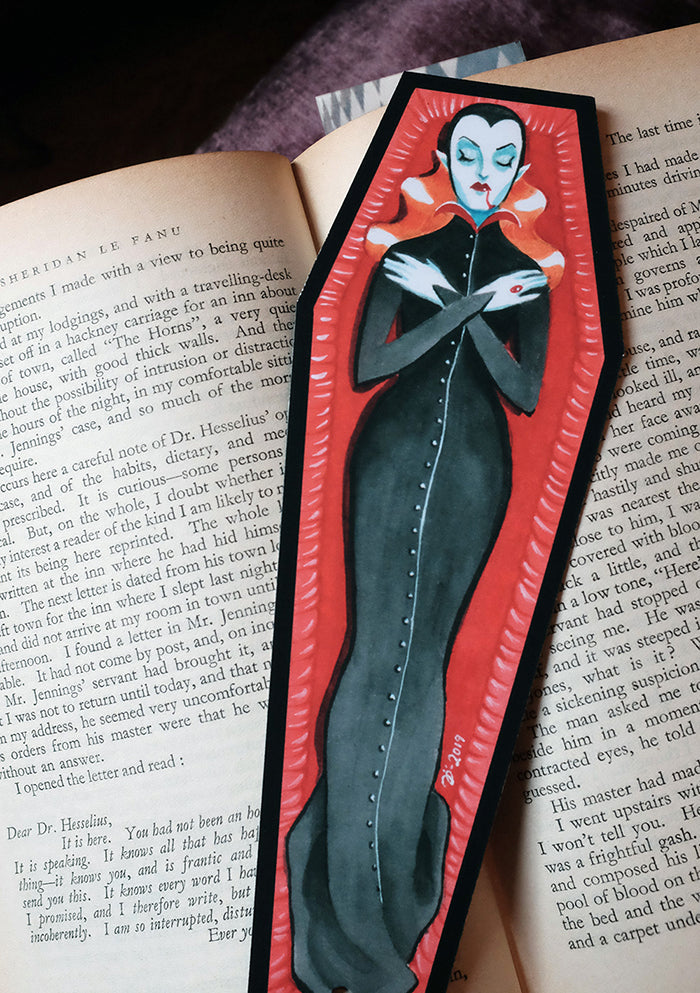 The Countess – Bookmark