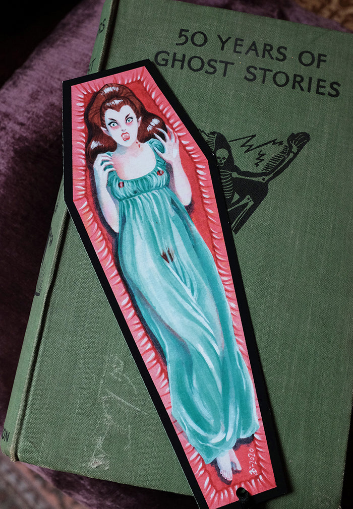 The Bride – Bookmark