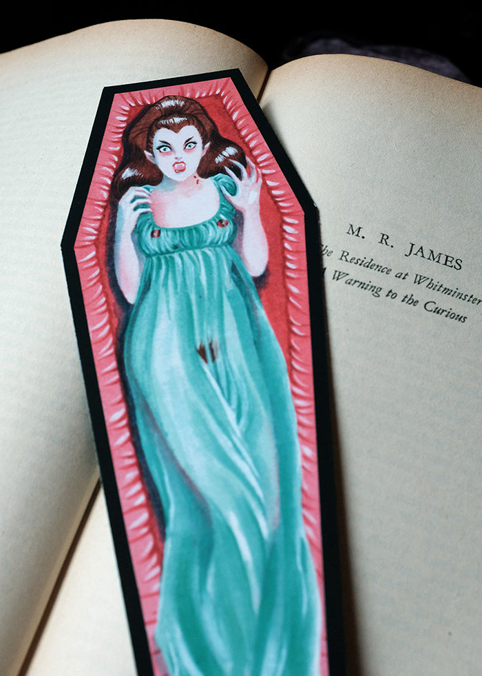 The Bride – Bookmark