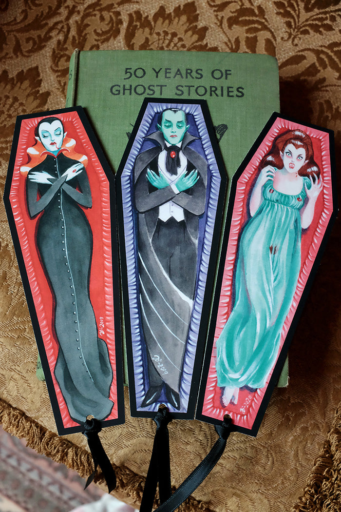 The Bride – Bookmark