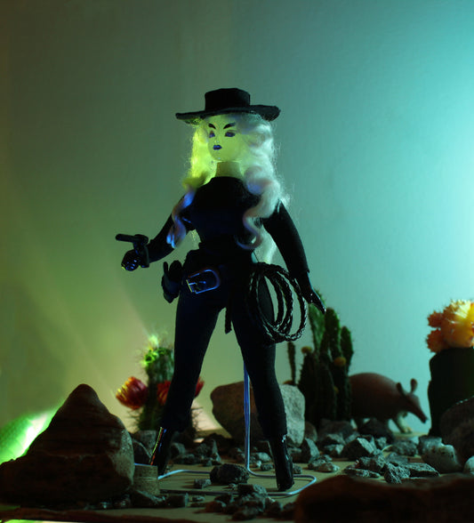 Ghostly Gunslinger