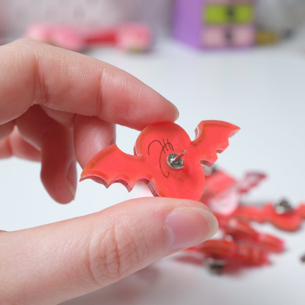 Harpy Pin