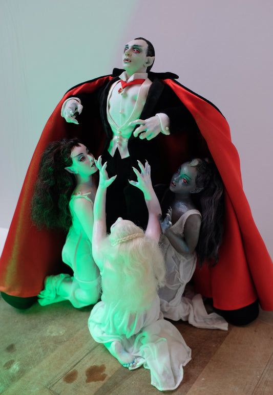 Dracula and his brides