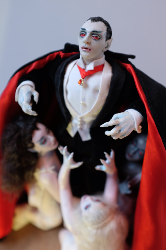 Dracula and his brides