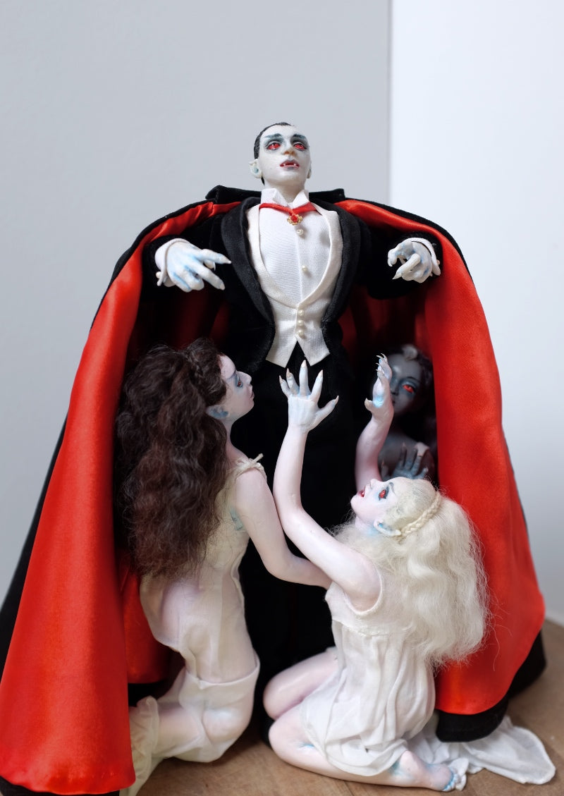 Dracula and his brides