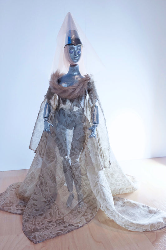 Robot Princess Doll