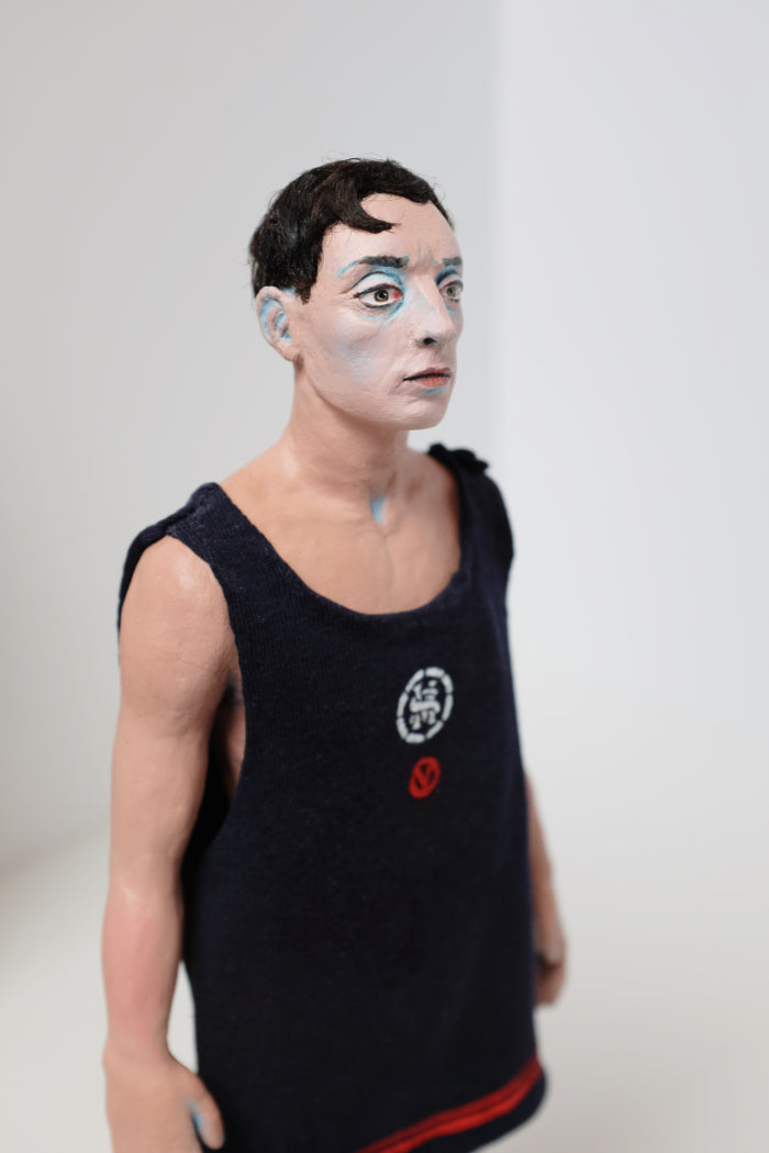 The Cameraman Buster - Deadpan