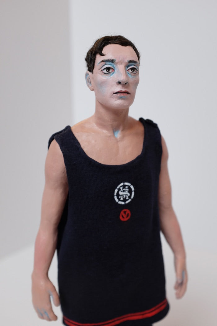 The Cameraman Buster - Deadpan