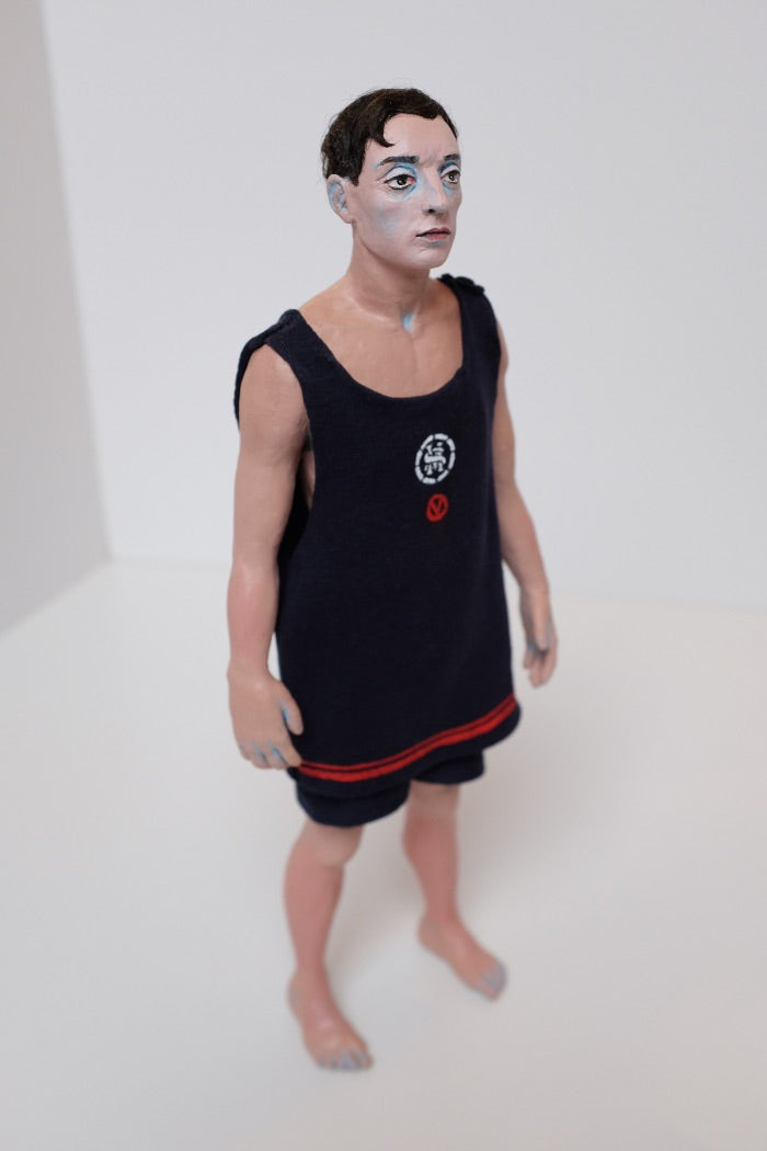 The Cameraman Buster - Deadpan