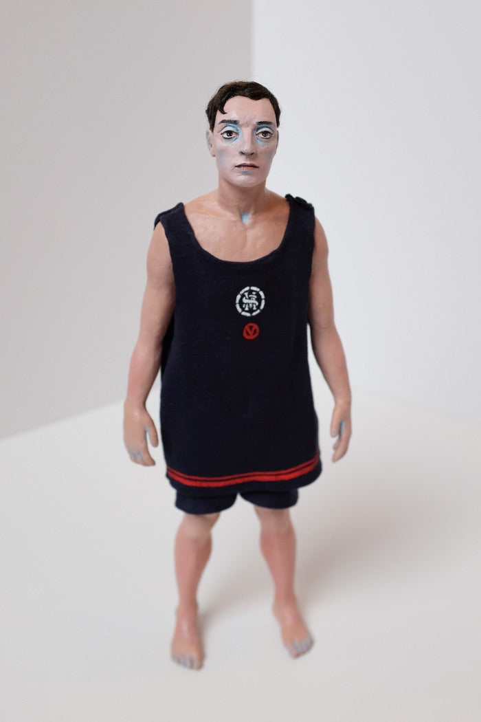 The Cameraman Buster - Deadpan