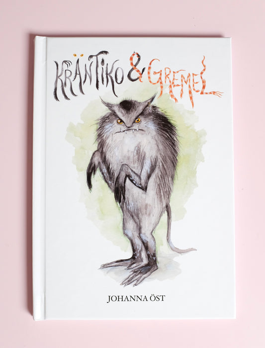 Kräntiko & Gremel – picture book